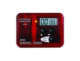 TIMER CERT CONTINUOUS ALARM