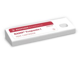 TROPONIN I ASSAY QUAN DIAG RAMP 25 TESTS