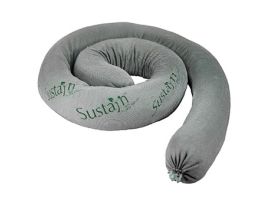 Recycled Univeral Gray Sock, 3" x 4', 40/Case