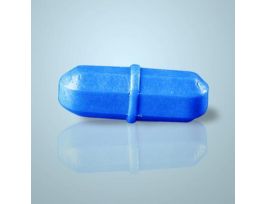 VWR STIR BAR PTFE 1/2X1/8 BLUE. CS