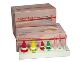 QUSTICK STREP A RAPID STRIP 50 TEST