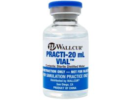 SIM PRACTI-20 ML VIAL