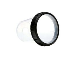 3M™ PPS™ Cup & Collar, 16023, Large, 1 per carton, 4 cartons per case