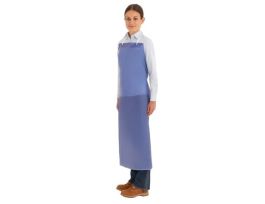Vinyl Apron, 6-mil, 35" x 45", 12/pk