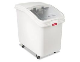 INGREDIENT BIN 4.12 CU FT WHT