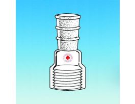 6696 #25 PVC CTD ADAPTER