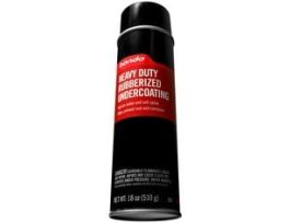 Bondo® Rubberized Undercoating, 00737, 18 oz