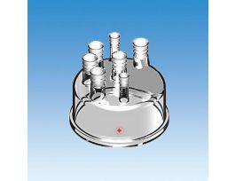 HEAD, DOMED 200MM T45/50