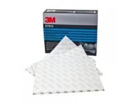 3M™ Tack Pad 07910, 175 mm x 235 mm, 10/Carton, 60 ea/Case