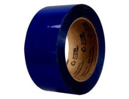 Scotch® Box Sealing Tape 371,  Variable Color, Variable Width x Variable Length