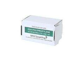 Polypropylene Window Film 0.2 mil Thick, 2 7/8 in Wide; 300 ft