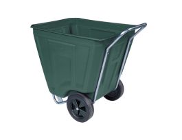 CART AKRO-CART 60 GAL GREEN