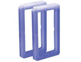 Cooling Frames, 4C, Blue, Pair of 2