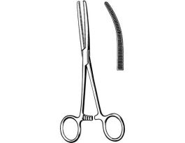 FORCEP ROCHESTERPEAN CVD 5.5IN