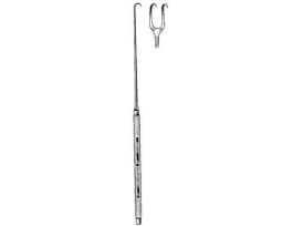 HOOK JOSEPH 2/PR SH 6 1/4IN 5MM