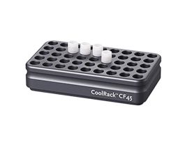 Cooling Block, 45 Cryogenic Vials or FACS Tubes; Gray