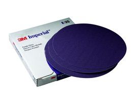 3M™ Imperial™ Hookit™ Disc 740I, 01745, 8 in, 36E, 25 discs per carton, 4 cartons per case