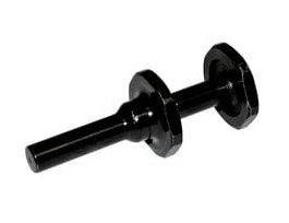 3M™ Unitized Wheel Mandrel 28850, 2-1/8 in x 1/4 in x 3/4 in x 3/4 in, 5 ea/Case