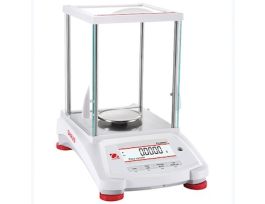 Pioneer Analytical Balance, 120g x 0.0001g , External Calibration with Draftshield