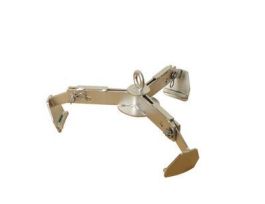 STAINLESS STEEL UNIVERSAL DRUM LIFTER