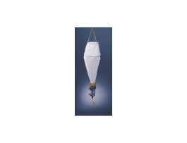 Wisconsin Plankton net sampler with case