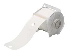 GlobalMark® Printable Tags Polyester 5.75 in H x 3.25 in W White 100/RL