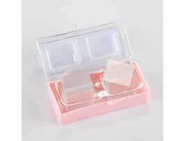 MICROGLASSCOVER 22MMX22MM SOLD BY BX 116