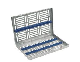 CASSETTE INSTRUMENT 11X7-1/4 X 1IN LARGE