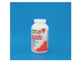 ALCOTAB, BOTTLE=100 TAB