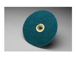 Scotch-Brite™ Surface Conditioning TN Quick Change Disc, SC-DN, A/O Very Fine, 7 in, 25 ea/Case