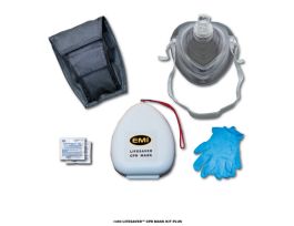 LIFESAVER CPR MASK KIT PLUS.