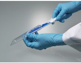 SPATULA PS STERILE 150MM COVER PK10