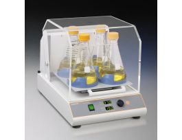 BENCHTOP SHAKING INCUBATOR W/PLATF 230V
