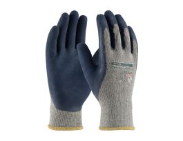 10G Cotton/Polyester Shell, Latex w/MicroFinish Grip