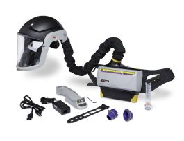 3M™ Versaflo™ Powered Air Purifying Respirator Heavy Industry Kit TR-800-HIK, 1 EA/Case
