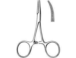 FORCEP HARTMANN MOSQ CVD 3.5IN
