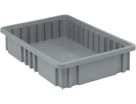 GRAY DVDER GRD BX 16.5INX10.87IN X3.5IN