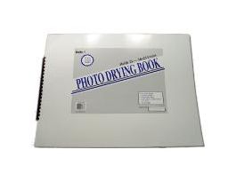 BLOTTER BOOK, SIZE 9X12IN