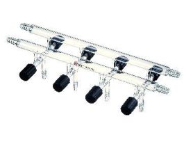 MANIFOLD VAC/INERT GAS 5-PORT