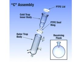 INNER TRAP C-ASSEMBLY