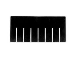 DIVIDER LONG FOR AKRO-GRID 33105 6 PK