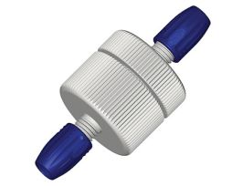 Inline Solvent Filter, PTFE, Cap System connection, 50m; 1/ea