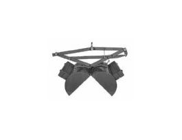 Petersen grab dredge, 12" x 12" sampling area