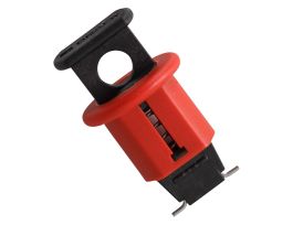Miniature Circuit Breaker Lockout Device, Pin-Out Standard (POS)