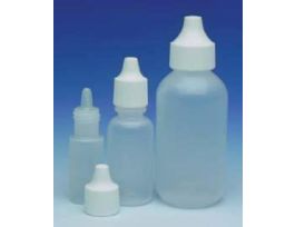 BOTTLE 3ML LDPE DROPPING CS144