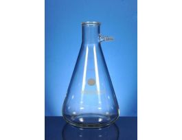 VWR FLASK FILTER GRADUATED 1L. CS