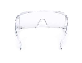 3M™ Tour-Guard™ V Protective Eyewear, TGV01-100 Clear, Bulk Pack, 100 ea/case