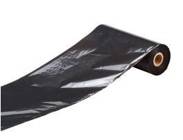 R4300 Series Printer Ribbon, Roll of 360', Black, 4" W