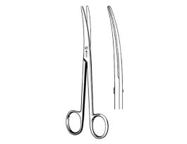 LEXER SCISS STR 8 1/4IN