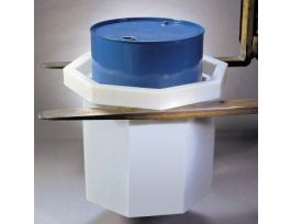 CONTAINER SINGLE DRUM